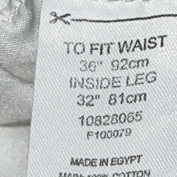 ASOS DESIGN WHITE DENIM JEANS PANT COTTON‎ WOMEN PLUS SIZE 18 TAPERED LEG SKINNY - Picture 9 of 12